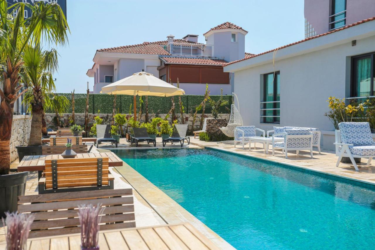 Anchor Alaçatı Hotel Extérieur photo