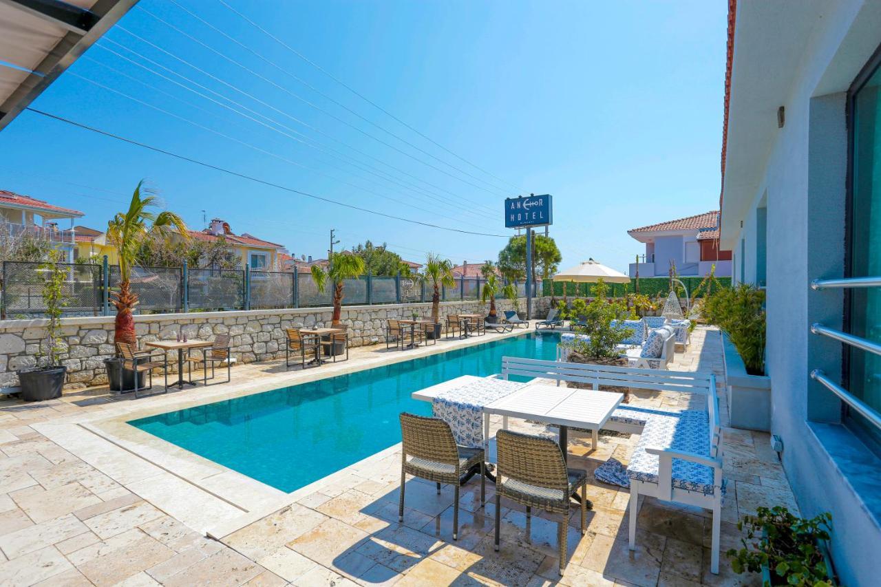 Anchor Alaçatı Hotel Extérieur photo
