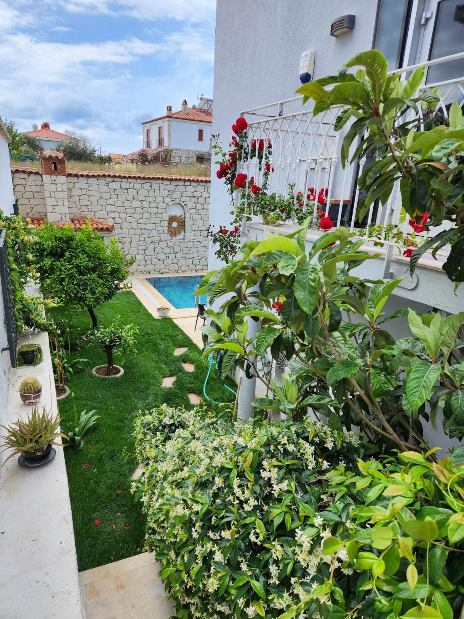 Anchor Alaçatı Hotel Extérieur photo
