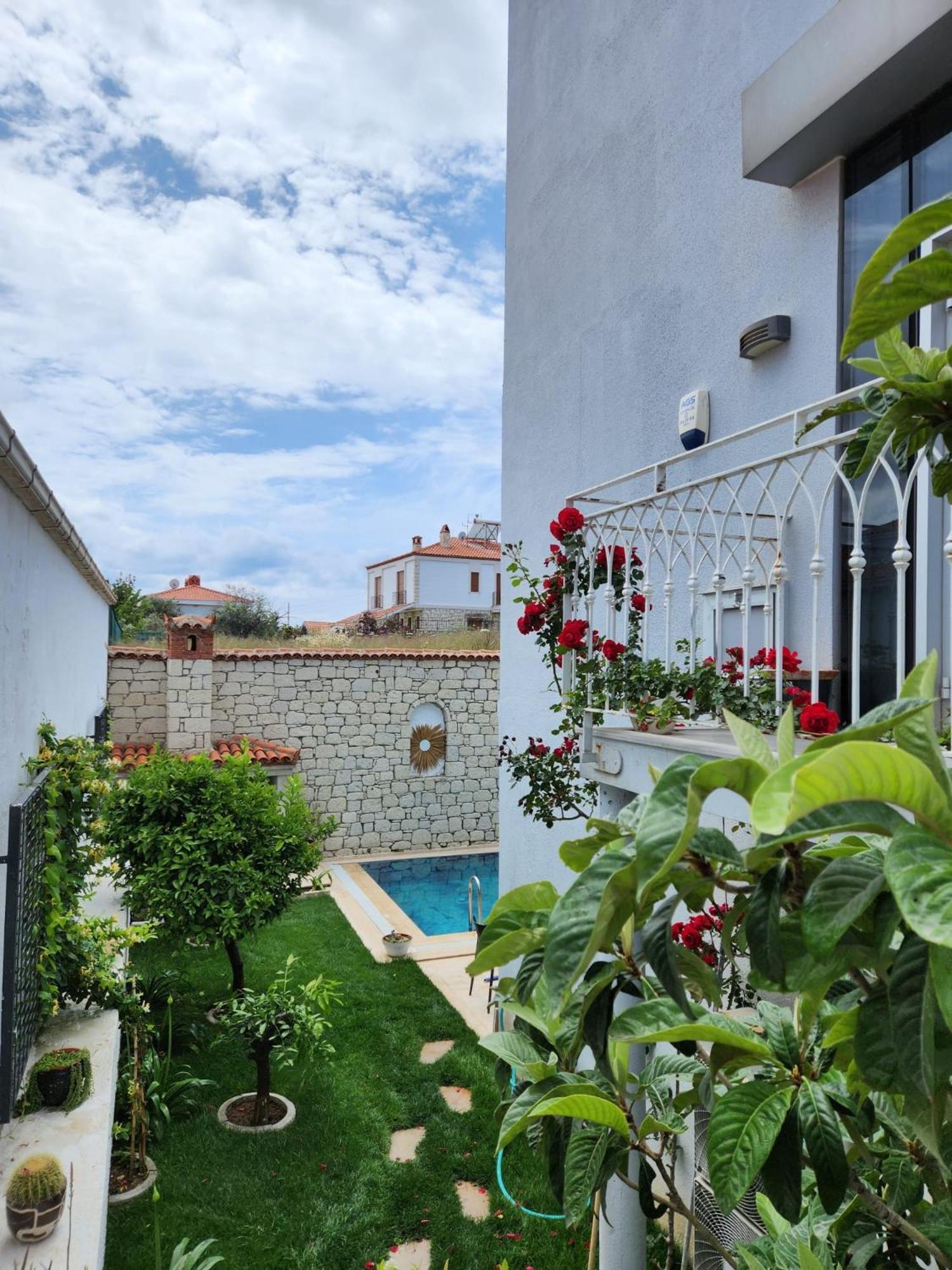 Anchor Alaçatı Hotel Extérieur photo
