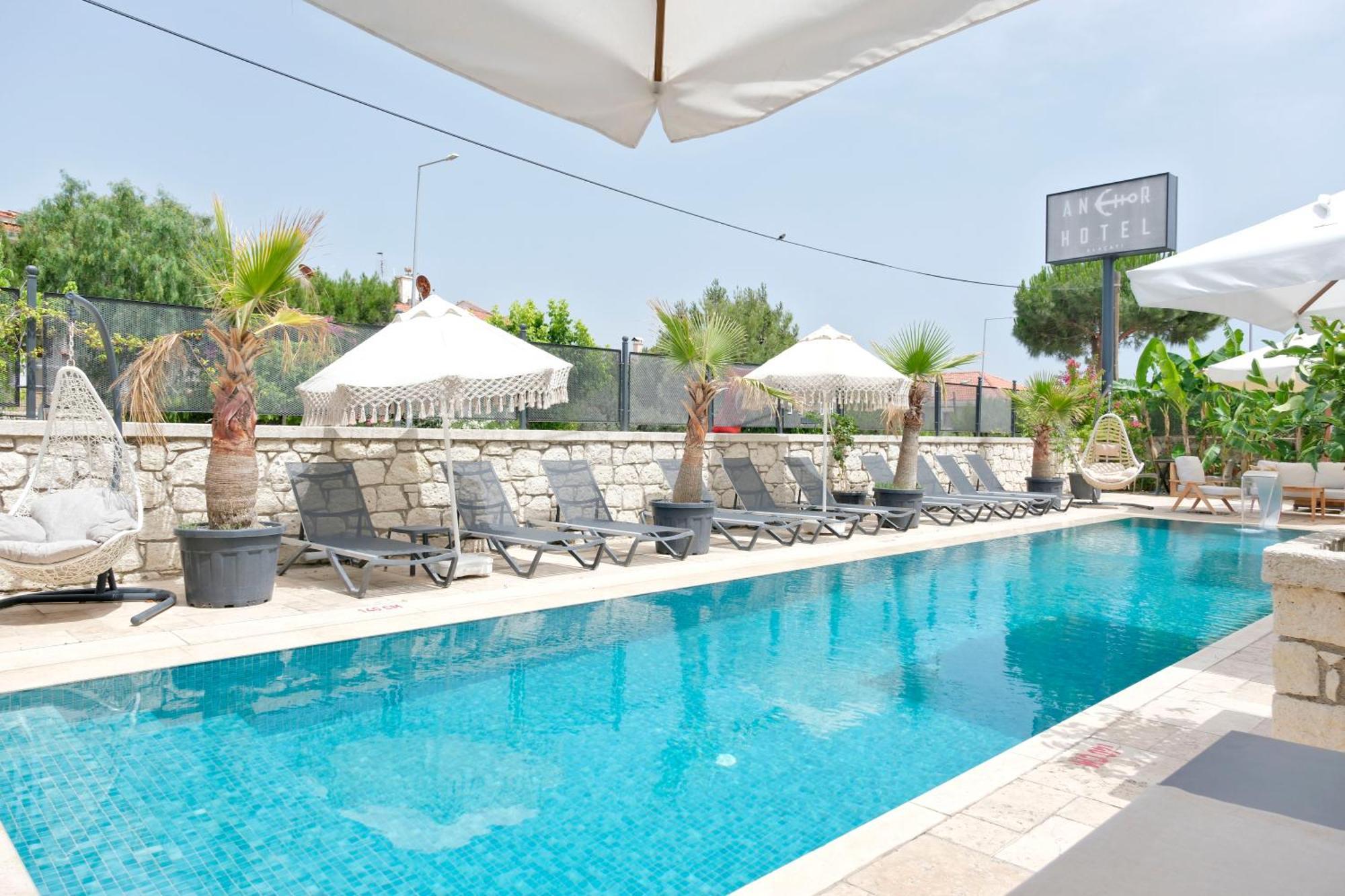 Anchor Alaçatı Hotel Extérieur photo