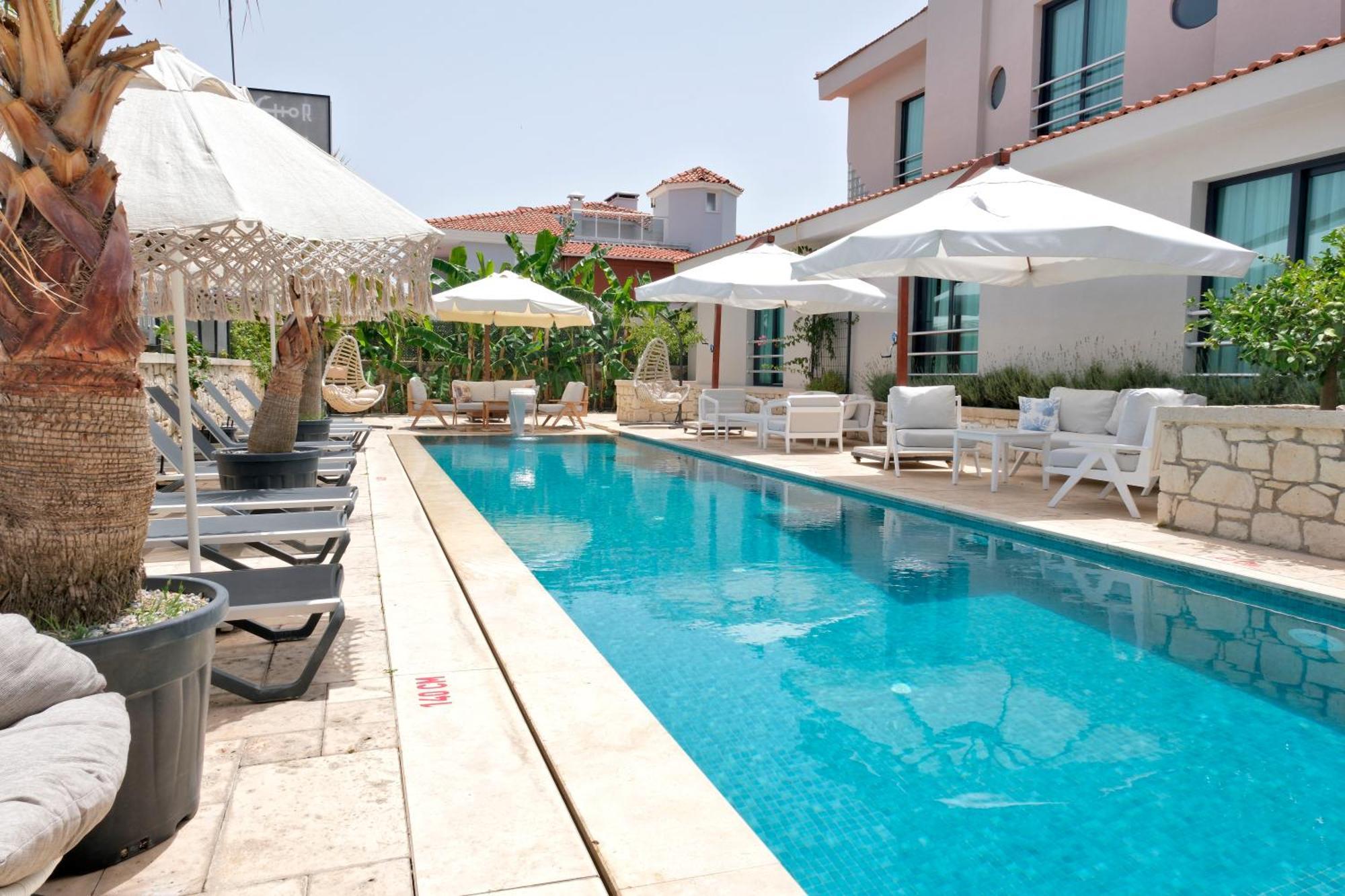 Anchor Alaçatı Hotel Extérieur photo