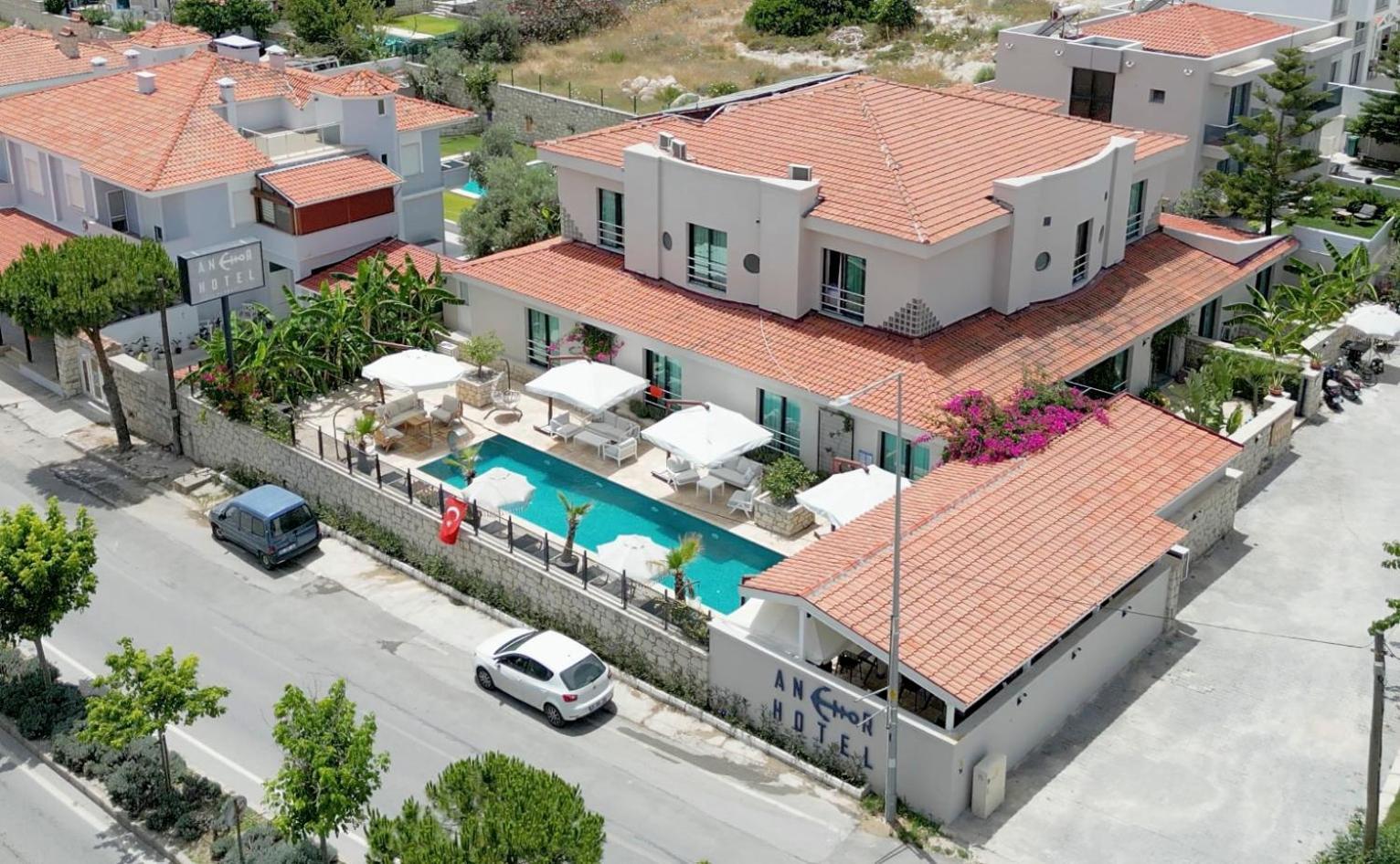 Anchor Alaçatı Hotel Extérieur photo