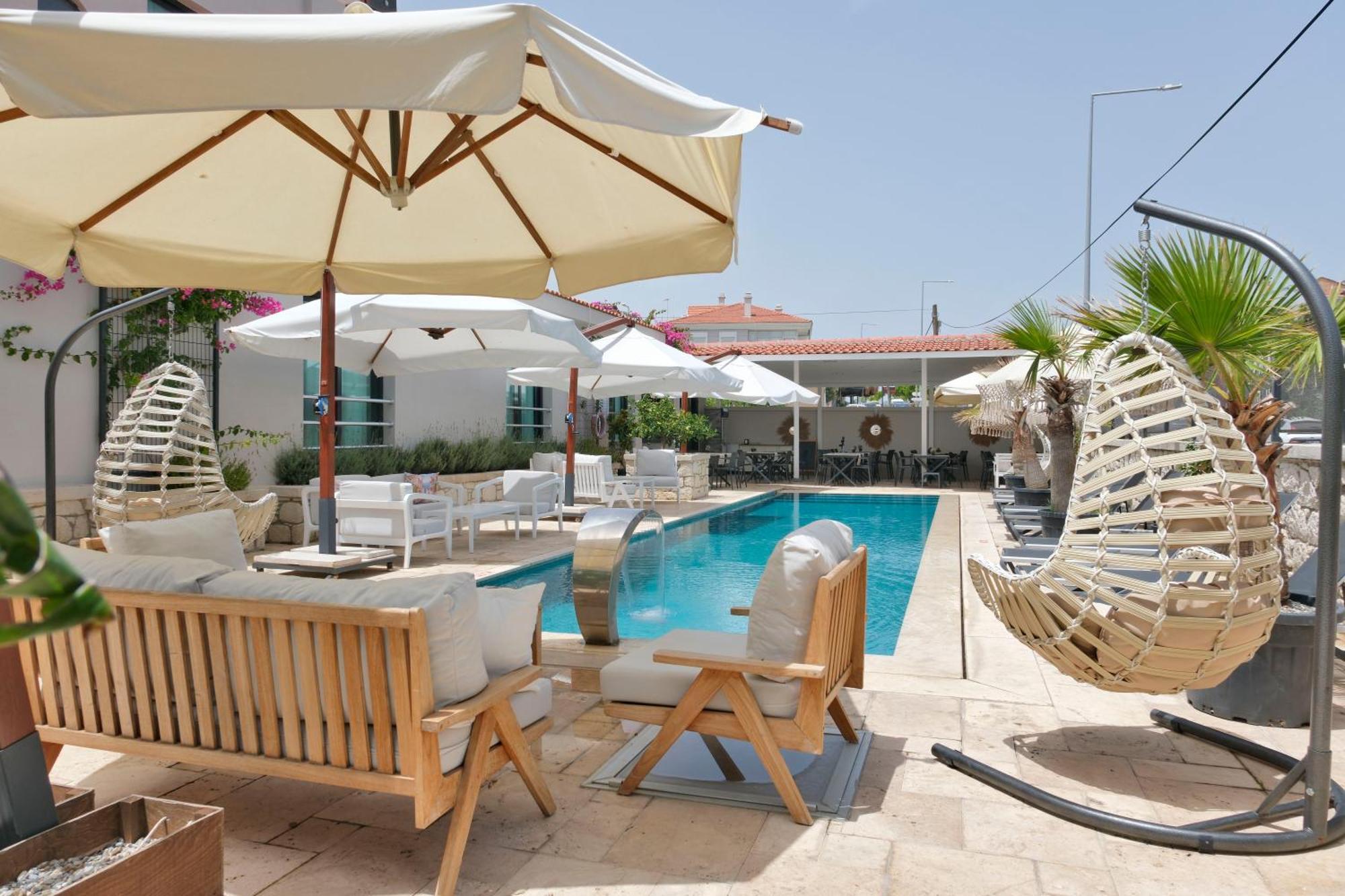 Anchor Alaçatı Hotel Extérieur photo